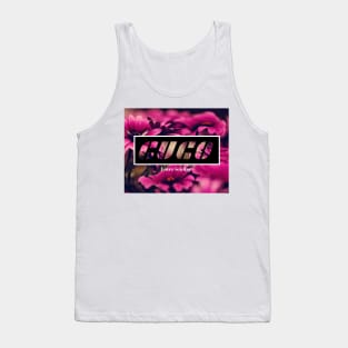 Cuco - lover is a day Artwork Tank Top